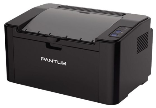 Лазерный принтер Pantum P2207 black фото 2