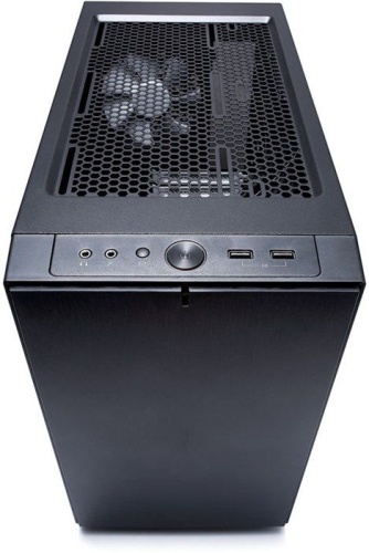 Корпус HTPC Fractal Design Define Nano S черный/черный FD-CA-DEF-NANO-S-BK фото 4