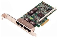 Серв. опция - сет. адаптер Dell NIC Broadcom 5719 QP 540-11147