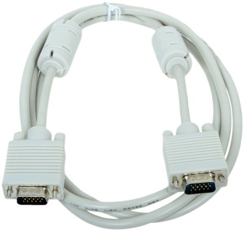 Кабель VGA (D-Sub) Gembird CC-PVGA-6 Кабель VGA (D-Sub) Gembird CC-PVGA-6
