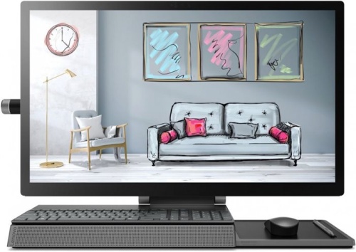 ПК (моноблок) Lenovo Yoga A940-27 (F0E5003URK) фото 3 ПК (моноблок) Lenovo Yoga A940-27 (F0E5003URK) фото 3