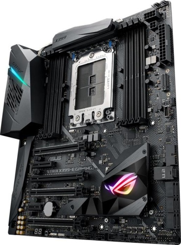 Мат. плата SocketTR4 ASUS ROG STRIX X399-E GAMING фото 3