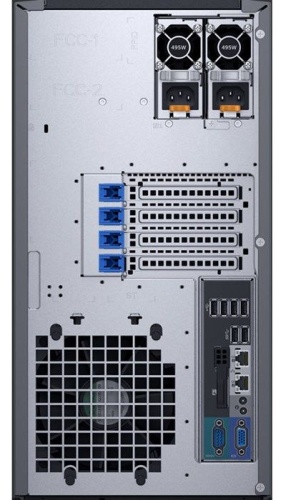 Сервер Dell PowerEdge T330 (210-AFFQ-28) фото 2