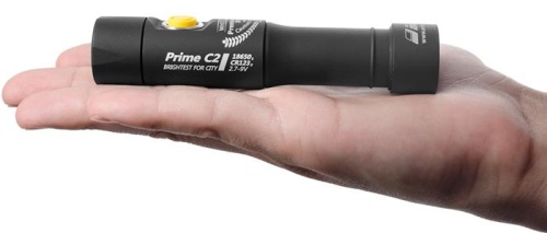 Фонарь Armytek Prime C2 v3 XP-L (белый свет) F01102SC фото 2