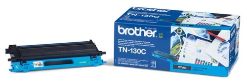 Оригинальный лазерный картридж Brother TN-130C TN130C