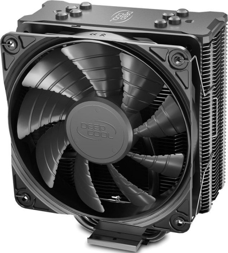 Кулер для процессора Deepcool GAMMAXX GTE V2 BLACK фото 2