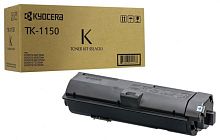 Оригинальный лазерный картридж Kyocera TK-1530 черный