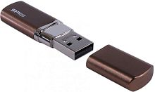 Накопитель USB flash Silicon Power 64Gb LuxMini 720 SP064GBUF2720V1Z бронзовый