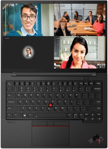 Ультрабук Lenovo ThinkPad X1 Carbon Gen 9 (20XW005TRT) черный фото 4
