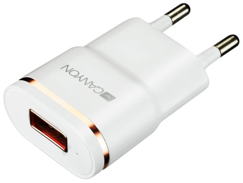 Адаптер питания USB CANYON H-01 Universal CNE-CHA01WR Адаптер питания USB CANYON H-01 Universal CNE-CHA01WR