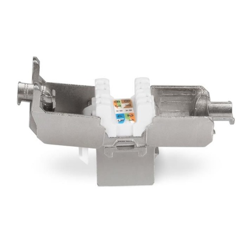Модуль-вставка Cabeus KJ-RJ45-Cat.6-SH-180-Toolless фото 4 Модуль-вставка Cabeus KJ-RJ45-Cat.6-SH-180-Toolless фото 4
