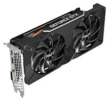 Видеокарта PCI-E Palit 6144Mb PA-GTX1660 DUAL 6G NE51660018J9-1161A