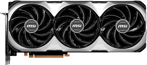 Видеокарта PCI-E MSI 24576Mb RTX 4090 VENTUS 3X 24G фото 2