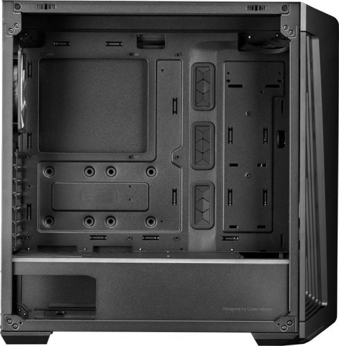 Корпус Miditower Cooler Master MasterBox 540 (MB540-KGNN-S00) Black фото 5