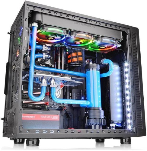 Корпус Miditower Thermaltake Core X31 TG CA-1E9-00M1WN-03 фото 5