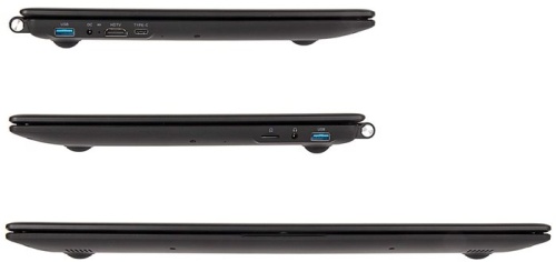 Ноутбук Hiper Workbook A1568K black15.6 IPS FHD A1568K10356DS фото 2 Ноутбук Hiper Workbook A1568K black15.6 IPS FHD A1568K10356DS фото 2