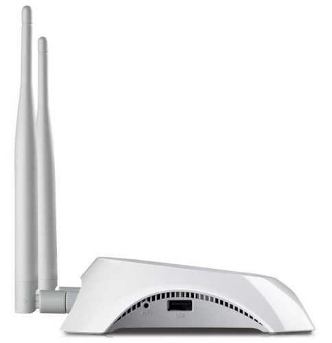 Маршрутизатор WiFI TP-Link TL-MR3420 фото 3