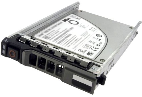 Серв. опция - SSD Dell 960GB SSD SATA Read Intensive 6Gbps 512e 2.5in Hot Plug S4510 Drive 1752 TBW- kit 400-BDPT