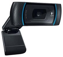 Интернет-камера Logitech B910 HD WebCam for Business 960-000684