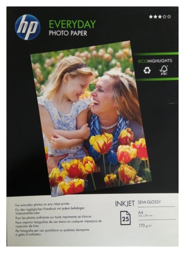 Бумага для фото-печати Hewlett Packard Q5451A Бумага для фото-печати Hewlett Packard Q5451A