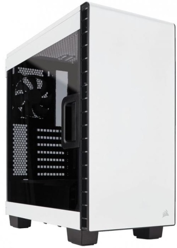 Корпус Miditower Corsair Carbide Series Clear 400C (CC-9011095-WW)