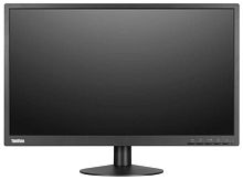 Монитор Lenovo ThinkVision E24-10 черный 61B7JAT6EU