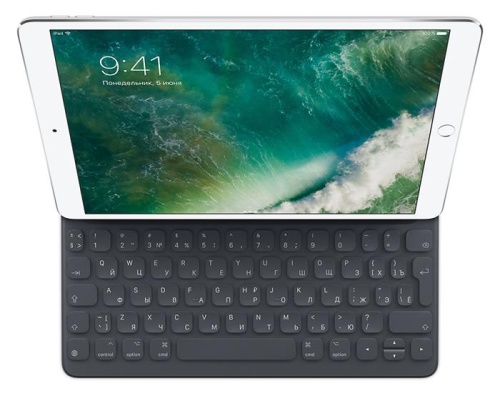 Клавиатура Apple Smart Keyboard MPTL2RS/A Клавиатура Apple Smart Keyboard MPTL2RS/A