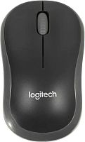 Беспроводная мышь Logitech M185 серый/черный 910-002252