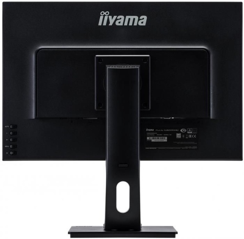 Монитор Iiyama ProLite XUB2595WSU-B1 черный фото 7