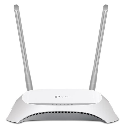 Роутер Wi-Fi TP-Link TL-WR842N фото 2