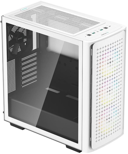 Корпус Miditower Deepcool CK560 WH белый R-CK560-WHAAE4-G-1 фото 7