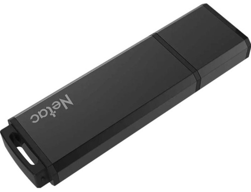 Накопитель USB flash Netac 64Gb U351 NT03U351N-064G-30BK серый фото 5 Накопитель USB flash Netac 64Gb U351 NT03U351N-064G-30BK серый фото 5