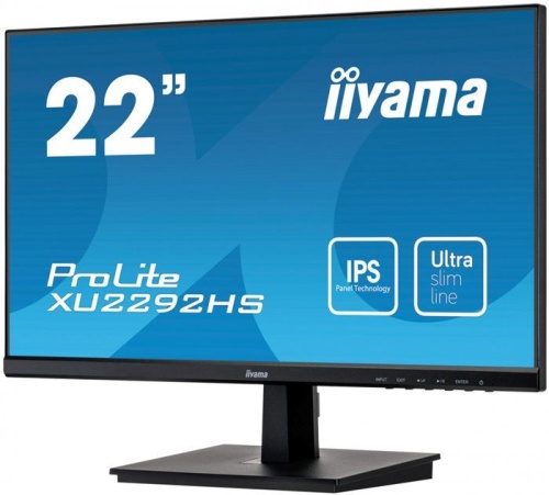 Монитор Iiyama XU2292HS-B1 фото 2