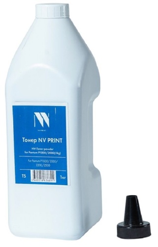 Тонер совместимый NV Print NV-Pantum P1000/2000 (1кг) NV-Pantum P1000/2000(1кг)
