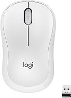 Беспроводная мышь Logitech Silent M220-OFFWHITE белый 910-006128