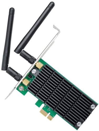 Сетевой адаптер WiFi TP-Link Archer T4E ARCHER T4E