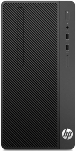 ПК Hewlett Packard ПК HP Desktop Pro MT 6BE43ES фото 2