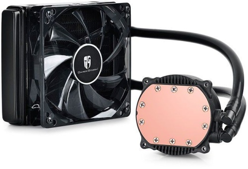 Система водяного охлаждения Deepcool MAELSTROM 120T фото 4