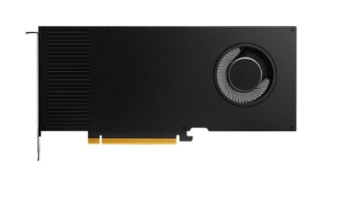Nvidia RTX A4000 16GB, 1 year