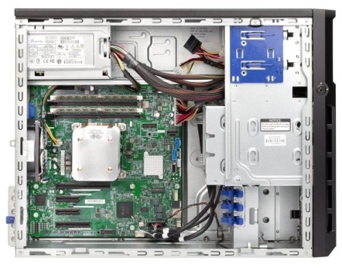 Сервер Hewlett Packard ProLiant ML30 Gen9 830893-421 фото 3 Сервер Hewlett Packard ProLiant ML30 Gen9 830893-421 фото 3