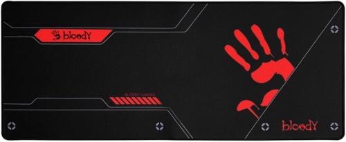 Коврик A4Tech Bloody BP-50L Большой черный/рисунок Коврик A4Tech Bloody BP-50L Большой черный/рисунок