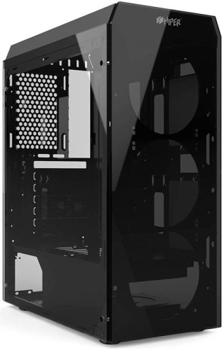 Корпус Miditower Hiper CASE HIPER HG-C106 COEUS