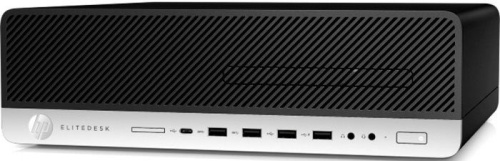 ПК Hewlett Packard EliteDesk 800 G5 SFF 7QN12EA фото 2 ПК Hewlett Packard EliteDesk 800 G5 SFF 7QN12EA фото 2