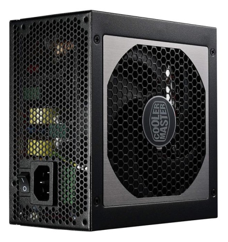 Блок питания Cooler Master 650W 80 PLUS GOLD RS650-AFBAG1-EU фото 2