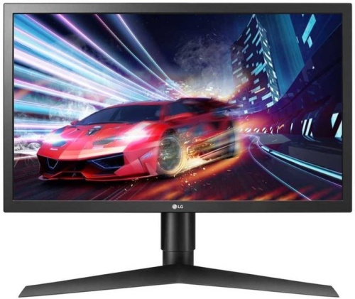 Монитор LG Gaming 24GL650-B 24GL650-B.ARUZ