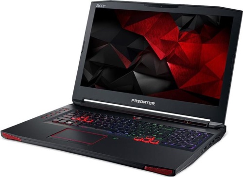 Ноутбук Acer Predator VR G9-793-71PE NH.Q1TER.007 фото 3