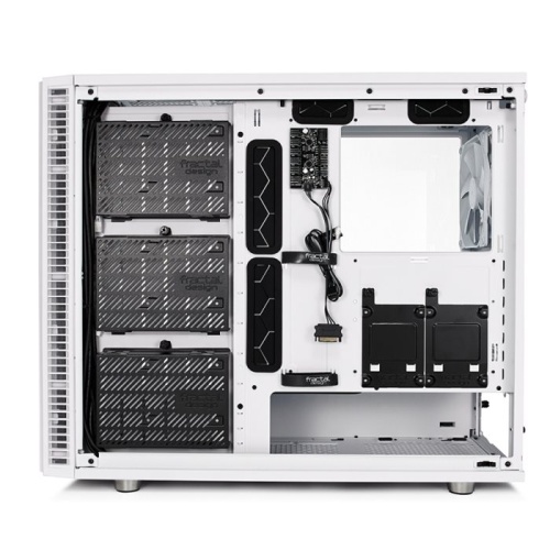 Корпус Miditower Fractal Design Define S 2 белый FD-CA-DEF-S2-WT-TGC фото 8