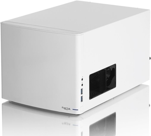 Корпус Miditower Fractal Design Node 304 White фото 6