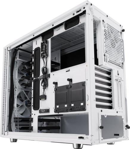 Корпус Miditower Fractal Design Define R6 белый FD-CA-DEF-R6-WT фото 4