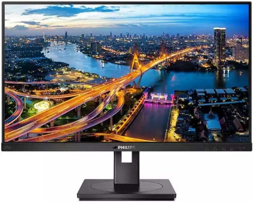 Монитор Philips 275B1 черный 275B1/01